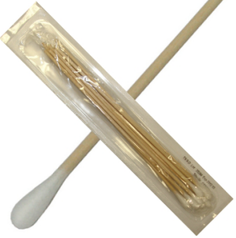 Select Sterile Dry Swabs - Woodstick